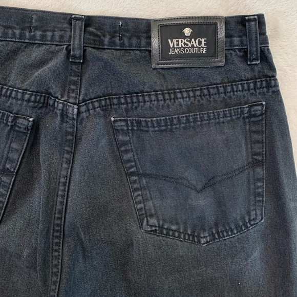 Versace Jeans Couture Jeans 38/52 - Picture 8 of 17